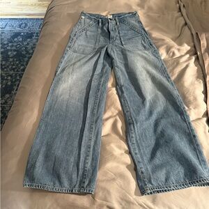 Citizens of Humanity Anina pocket trouser jeans. Worn once.